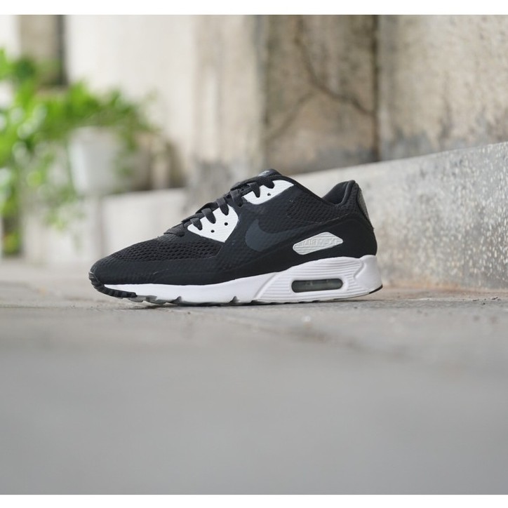 [2hand] NIKE AIRMAX 90 ULTRA ESSENTIAL 819474-001 GIÀY CŨ CHÍNH HÃNG