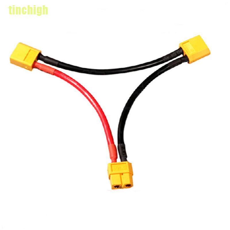 Cặp đầu nối XT60 lỗ gắn và đầu gắn chuyên dụng cho đồ chơi điều khiển từ xa