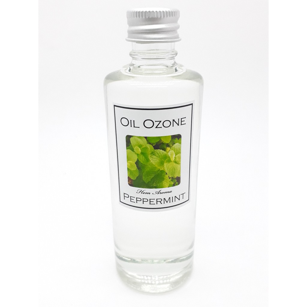 Bạc Hà/ Peppermint - Tinh dầu dành cho máy xông
