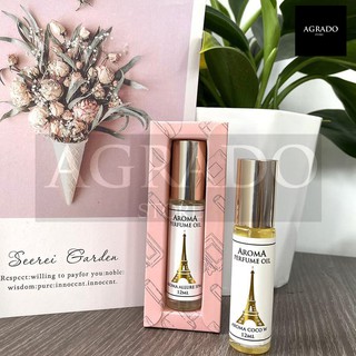 Tinh Dầu Nước Hoa Pháp 12ml  Aroma Coco W