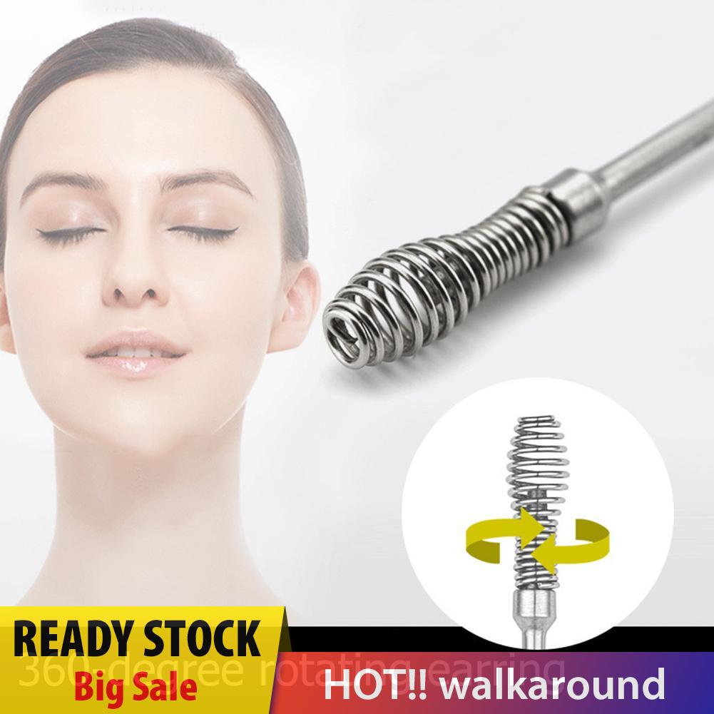 Set 7 dụng cụ thanh ráy tai bằng thép không gỉ chất lượng cao