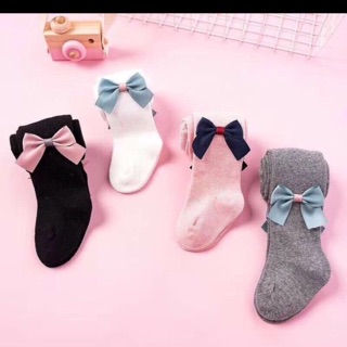 Combo 2 quần tất cho bé gái siêu hot