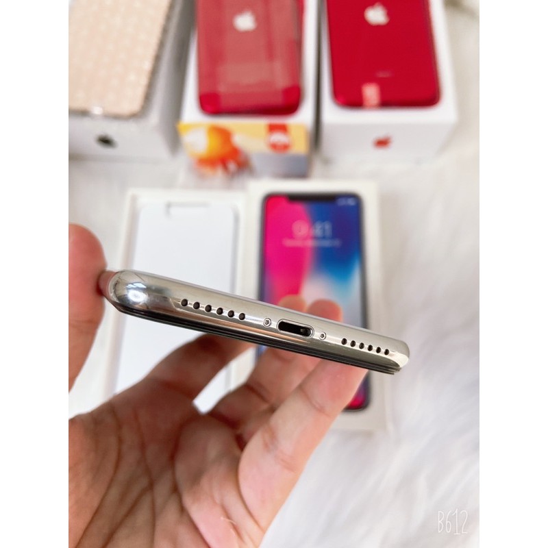 Điện Thoại iPhone X Quốc Tê Bộ Nhớ 256Gb | BigBuy360 - bigbuy360.vn