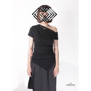 Áo bó hở vai