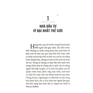 Sách - Phương Pháp Đầu Tư Warren Buffett (AL)