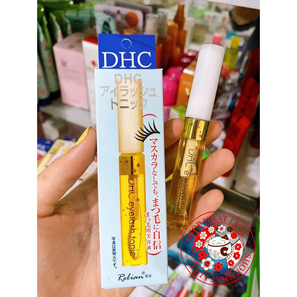 Lọ dưỡng mi dài mi mắt Nhật bản