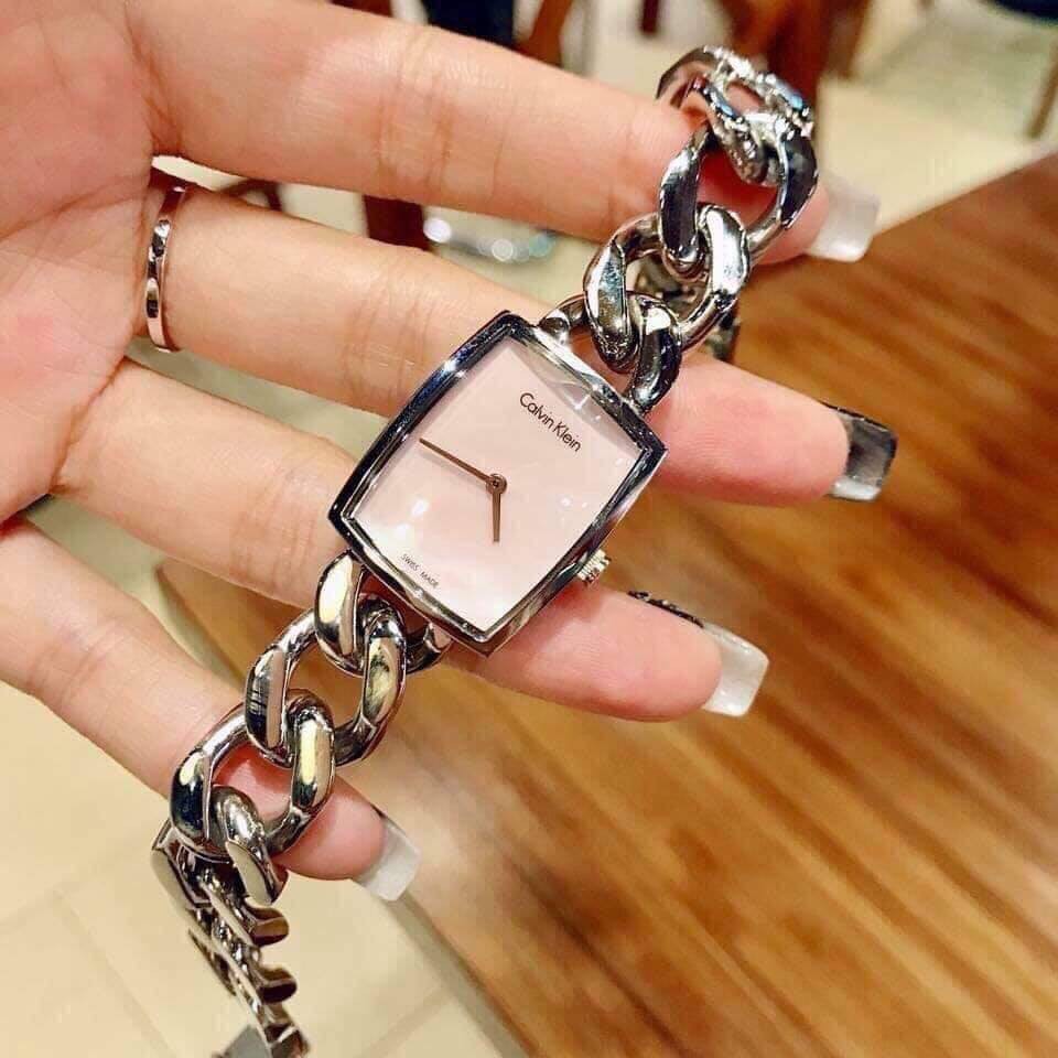 Đồng Hồ Nữ Calvin Klein K5D2M12E