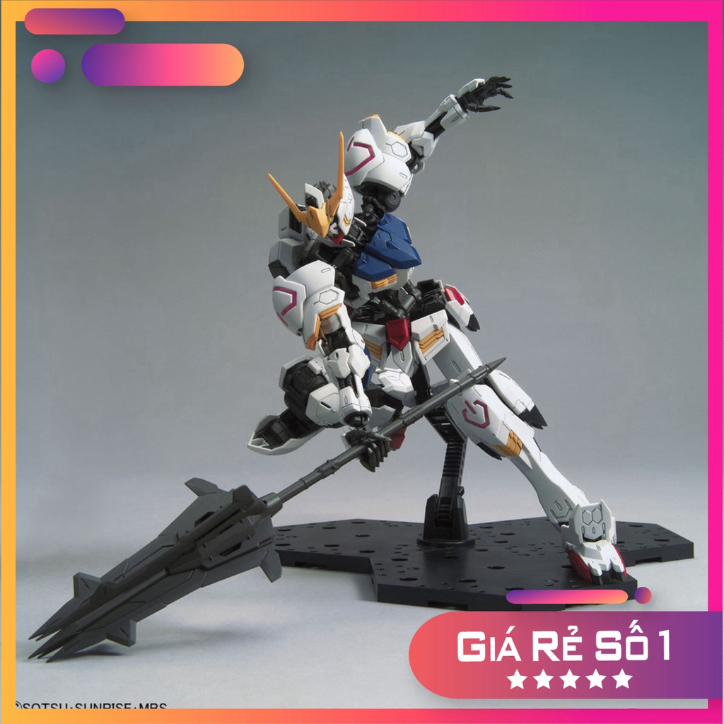 Bộ mô hình đồ chơi lắp ráp Master Grade MG Gundam Barbatos 1/100 - Hàng Chính Hãng Bandai