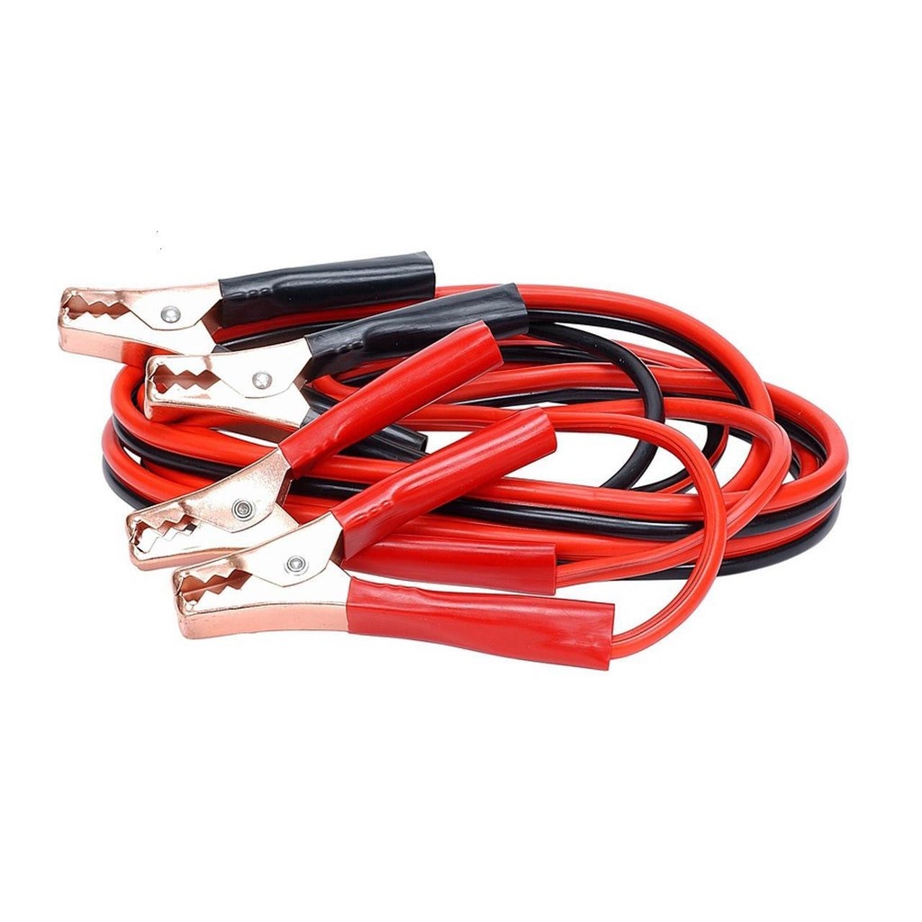 Dây cáp sạc kẹp bình Acquy 200AMP CHÍNH HÃNG TOTAL PBCA12001 - Kẹp nối sạc bình đề xe kích điện bình TOTAL TOOLS WORLD