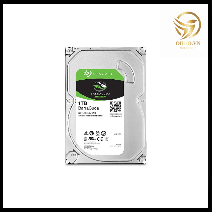 Ổ Cứng HDD Di Động SEAGATE 500GB - 1TB - 2TB 2.5" Ổ Cứng Máy Tính HDD Chính Hãng Cổng USB 3.0 Tốc Độ Cao - OHNO VIỆT NAM