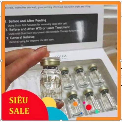 [Sale] [SIÊU GIẢM GIÁ] Tế bào gốc Laksmira Stem Cell Solution mẫu mới, Hàng Chính Hãng của Hàn Quốc