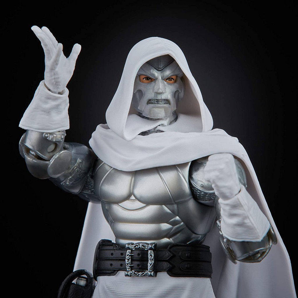 Doctor Doom Mô hình Hasbro ϟ Marvel Legends Series 6-inch ϟ Battleworld