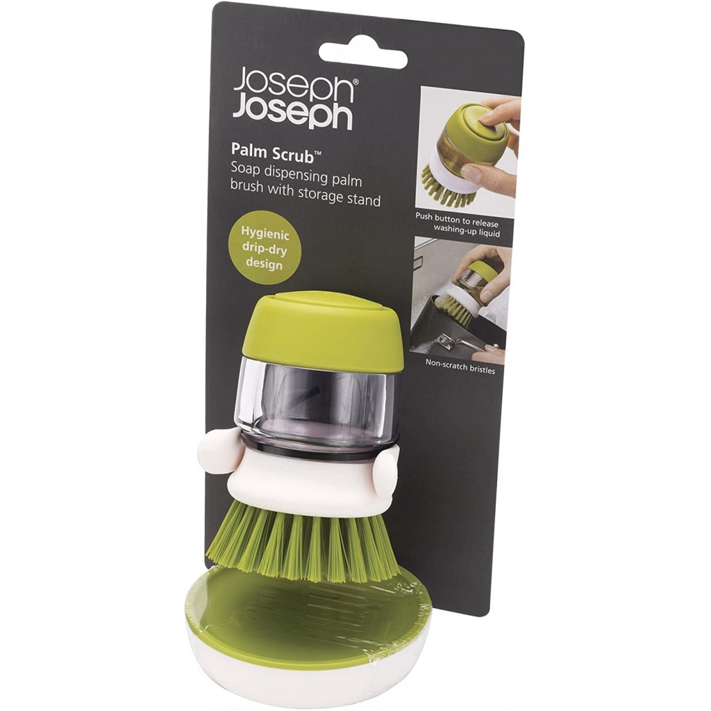 Dụng cụ rửa xoong nồi Joseph Joseph 85005