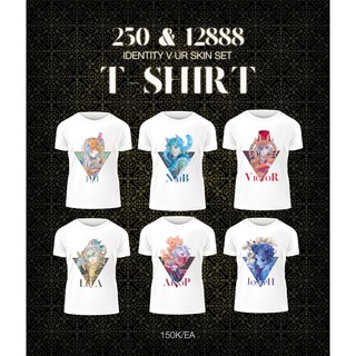Áo thun T-shirt Identity V by Mokafi