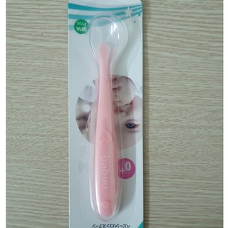 Thìa ăn dặm - Thìa ăn dặm silicon Babuu