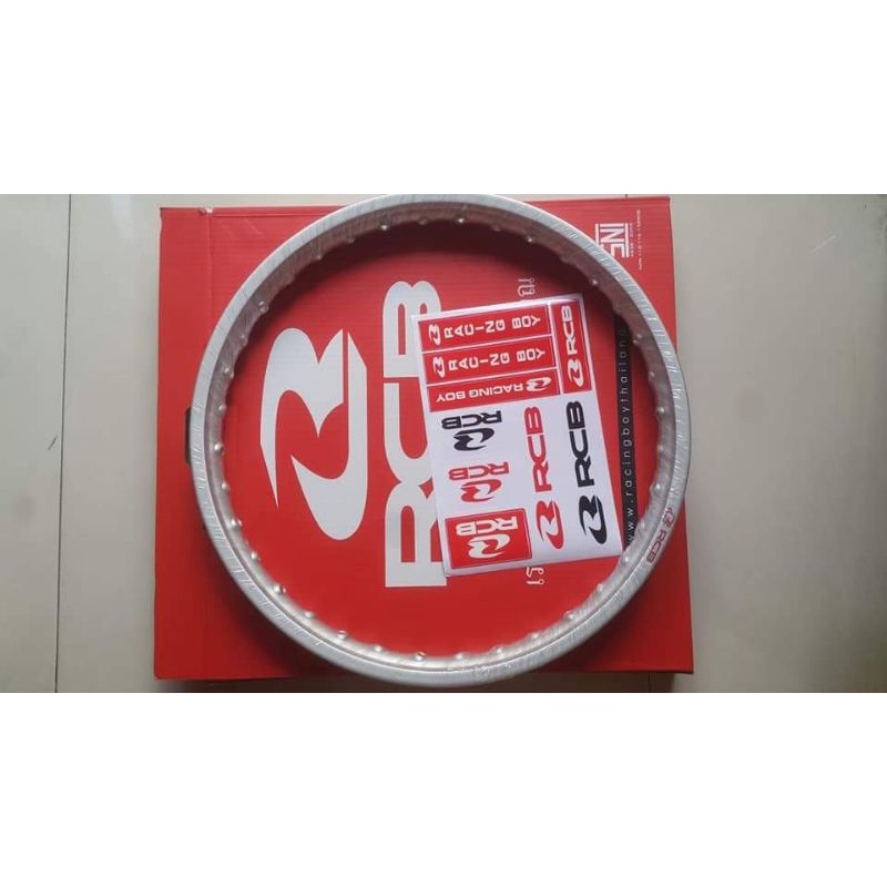 Niềng vành xe máy rcb 1.2 - 1.4 - 1.6 - 1.85