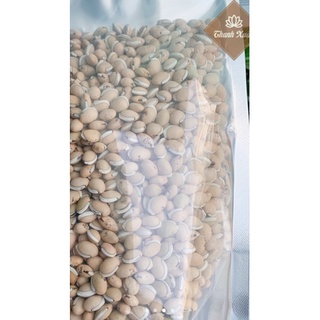 Đậu ván trắng ( túi zip 1kg)