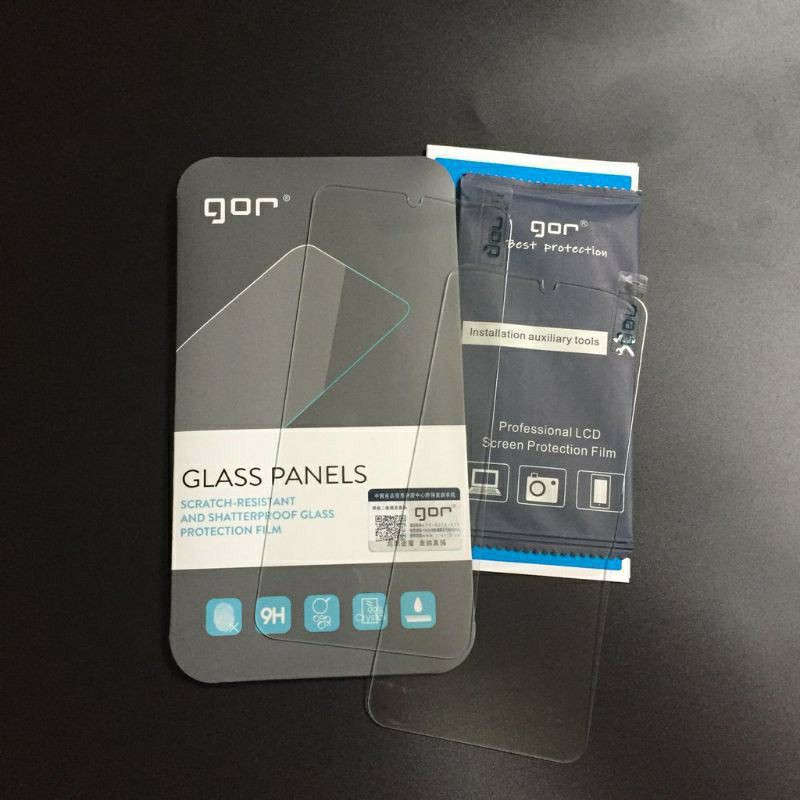 Bộ 2 kính cường lực Gor cho Nokia 7.2 chống vân tay trong suốt