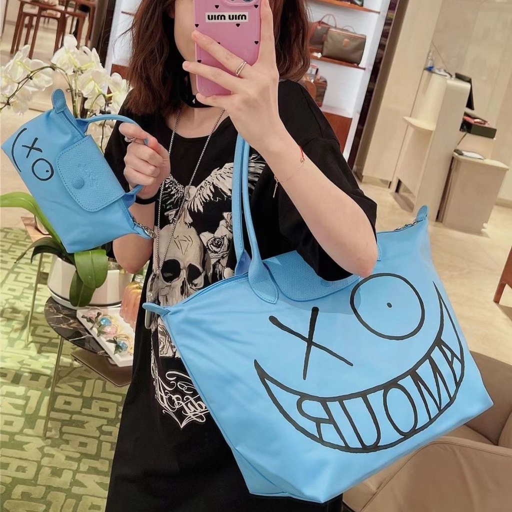 Túi Xách Mini Họa Tiết Graffiti Thời Trang Cao Cấp 2022