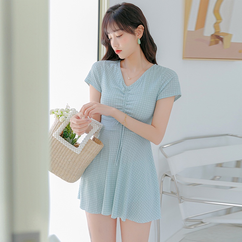 Bộ Đồ Bơi Một Mảnh Thiết Kế Quyến Rũ Thời Trang Cho Nữ