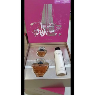 Sét nước hoa lancome