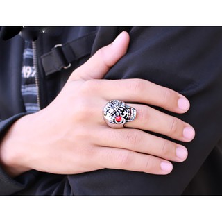 Nhẫn Đầu lâu Bọ cạp n16