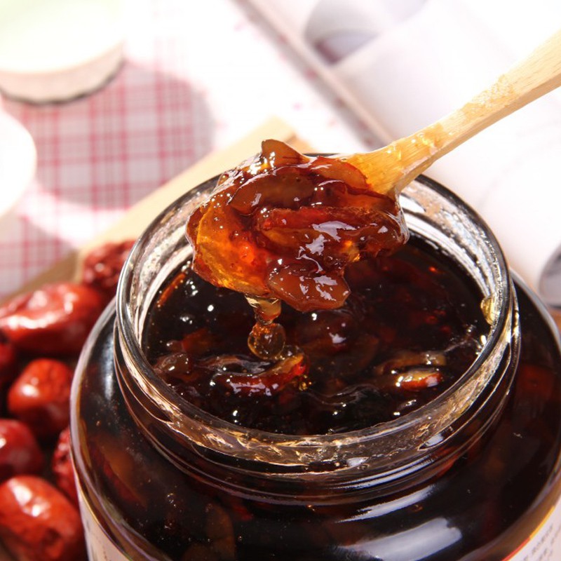 Trà táo đỏ mật ong 1kg