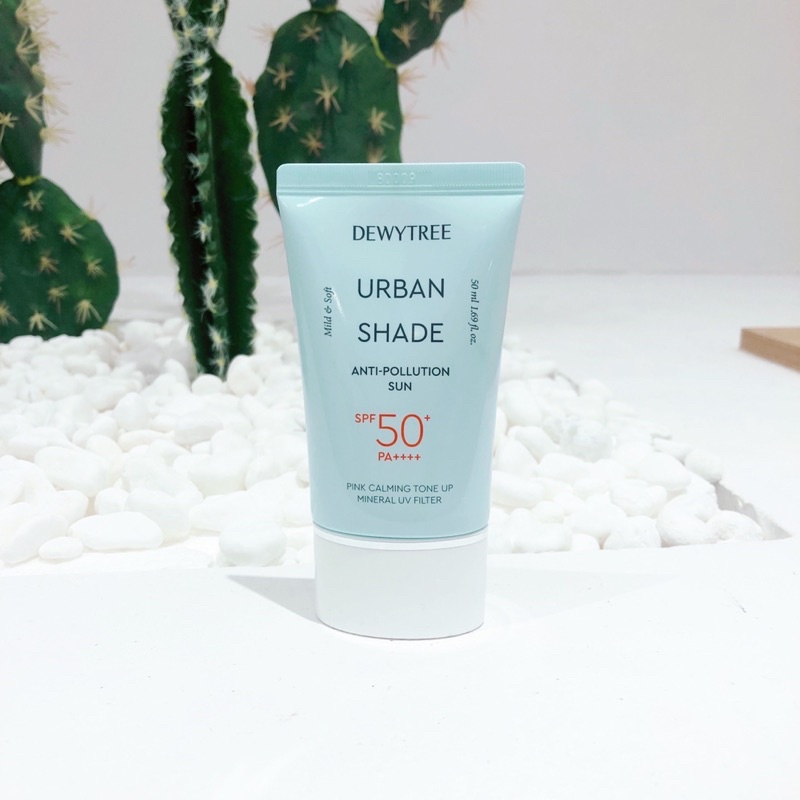Kem Chống Nắng Dewytree Urban Shade Anti-Pollution Sun SPF50+ PA++++