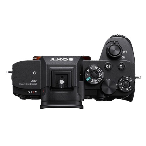 Máy ảnh Full Frame Sony Alpha A7R Mark IV (Body) chính hãng tặng kèm thẻ nhớ Sony 64GB và túi đựng máy