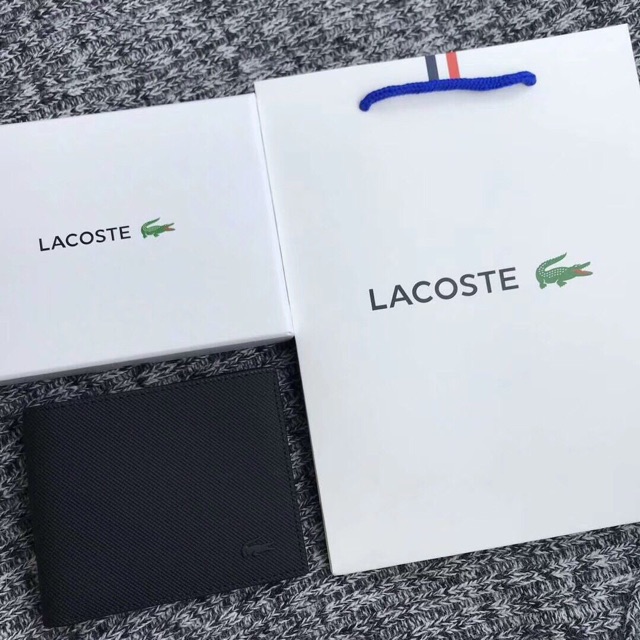 VÍ LACOSTE MẪU MỚI