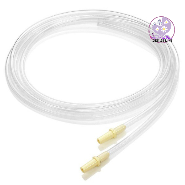 Cặp 2 dây hút hơi máy hút sữa Medela Pump new 100%