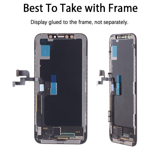 Màn Hình Cảm Ứng Lcd Thay Thế Cho Iphone X