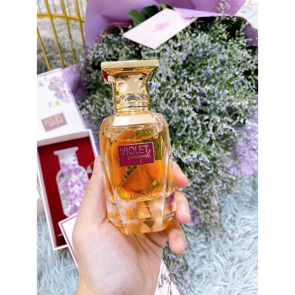 Nước hoa Dubai Violet fullseal 80ml