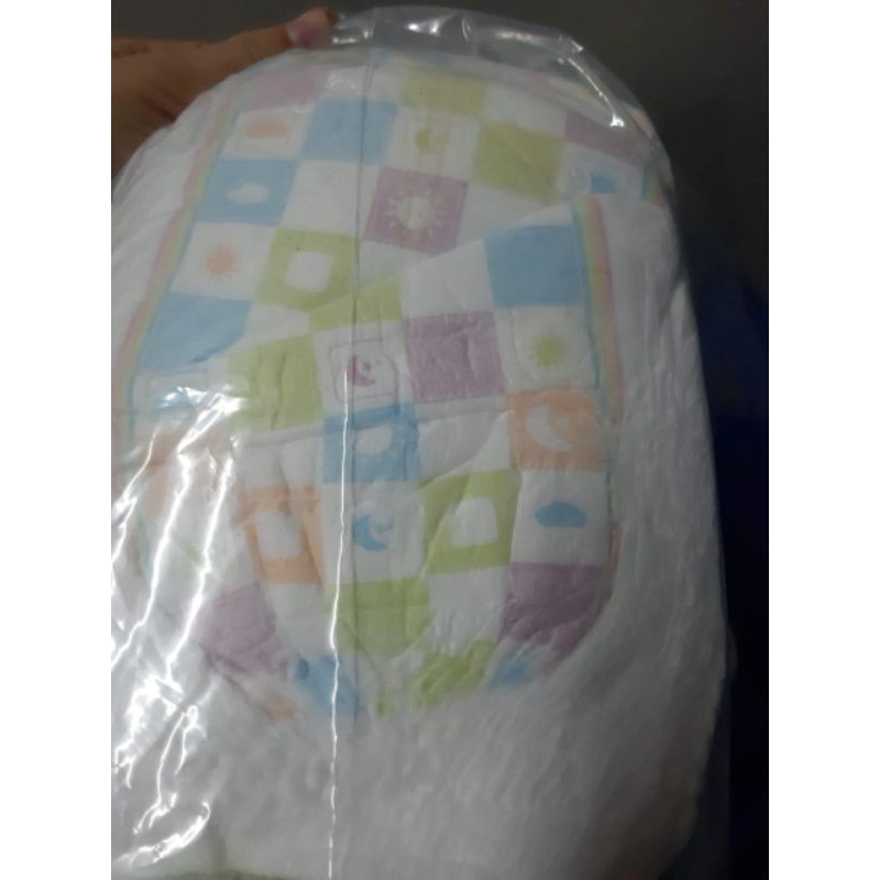 (freeship) 30 miếng bỉm trần Hippig 3d size 30M/30L/30XL/30XXL/30XXXL