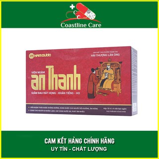 Viên Ngậm An Thanh Hộp 40 Viên - Coastlinecare Pharmacy