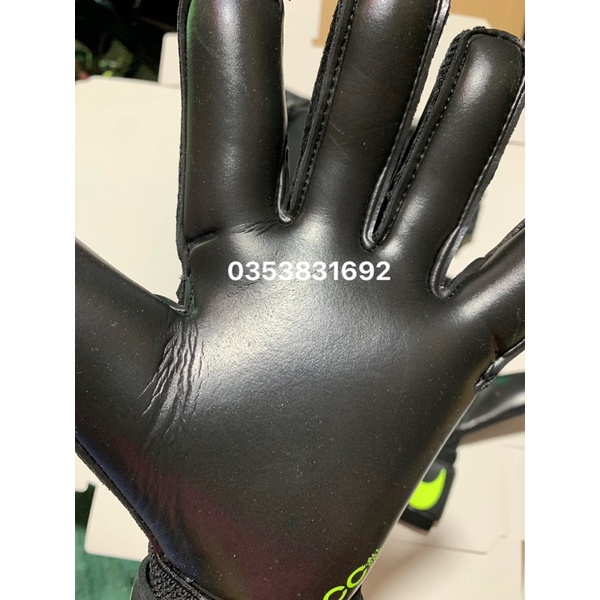 Găng tay thủ môn BỀN,DÍNH BÓNG size 7,8,9,10