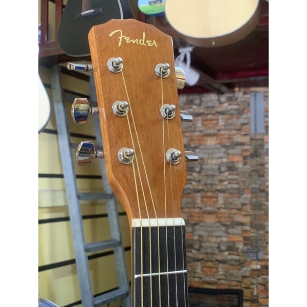 Đàn Guitar Acoustic Fender CD-60 NAT-DS-V2