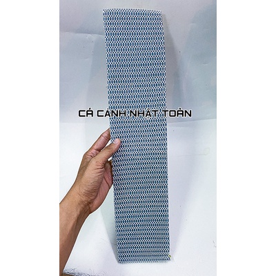 GÒN LỌC 9D VẬT LIỆU LỌC CHO BỂ CÁ CẢNH 50X11X2CM