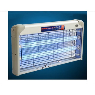 Bộ Đèn chống muỗi bảo vệ sức khỏe bằng tia UV