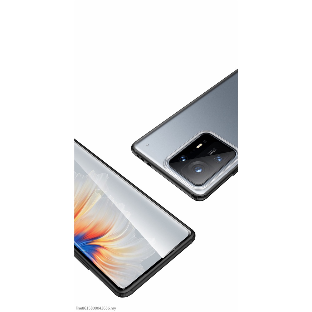 Ốp Điện Thoại Silicon Chống Sốc Tùy Chọn Màu Cho Xiaomi Mix4 Mi Mix4 Mi Mix 4