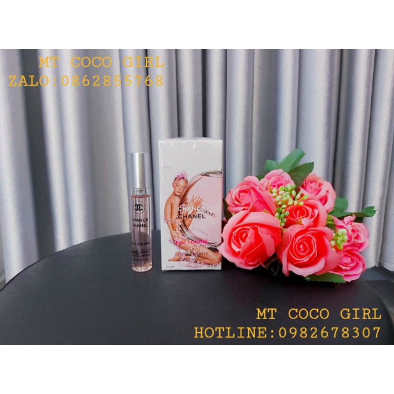 ✅Nước hoa ChanCe Chanel Ống chiết 20ml