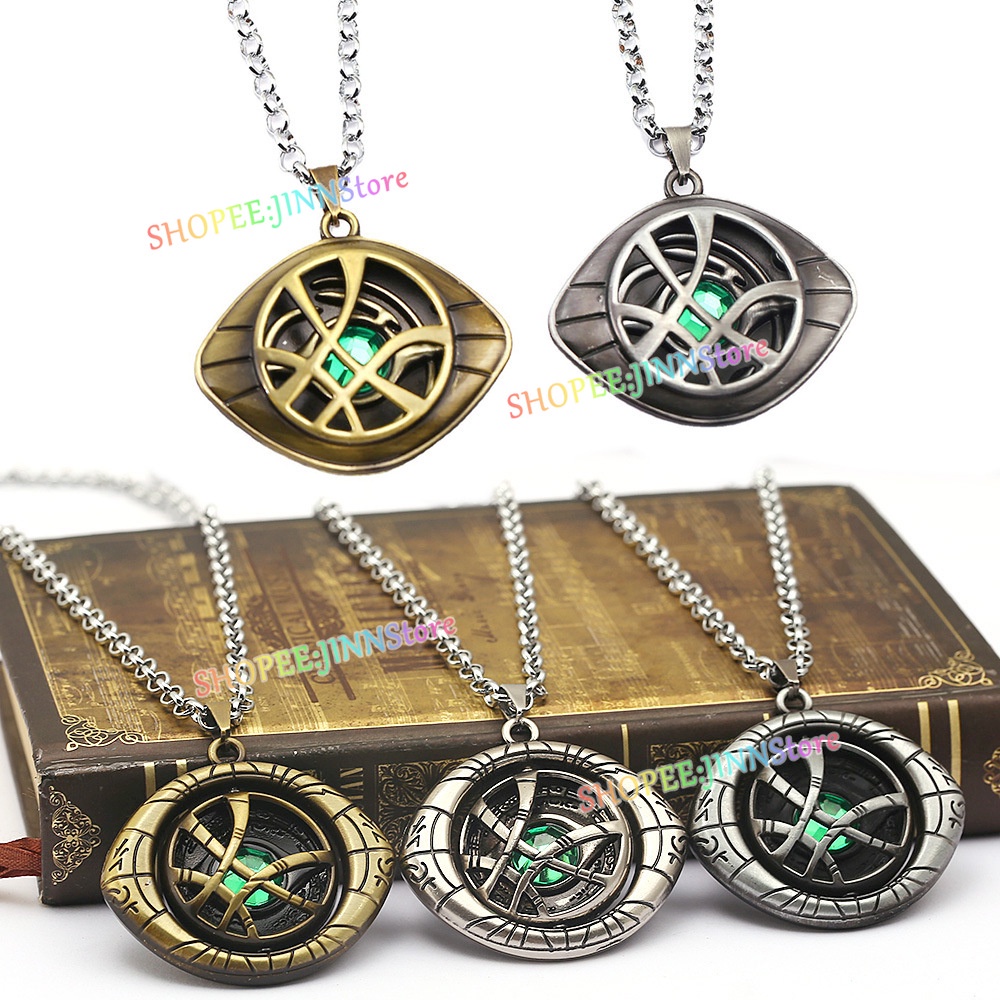 Móc khóa hình nhân vật phim Doctor Strange