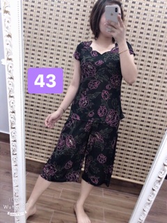☘️☘️ bộ lửng ống rộng bigsize
