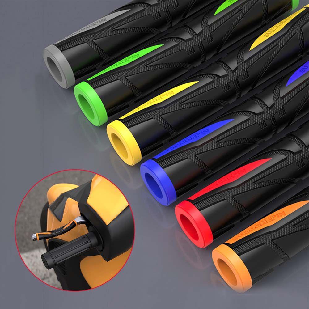 Vỏ Bọc Tay Lái Xe Máy Bằng Cao Su Thân Thiện Với Môi Trường