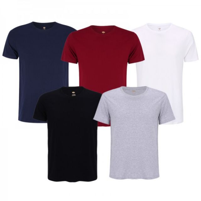 Combo 5 áo phông live