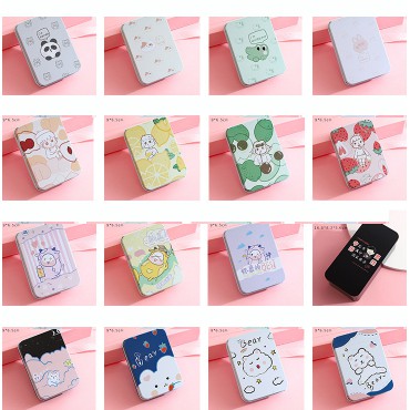 Hộp sắt đựng thuốc màu vẽ đồ dùng cá nhân tiện lợi phụ kiện