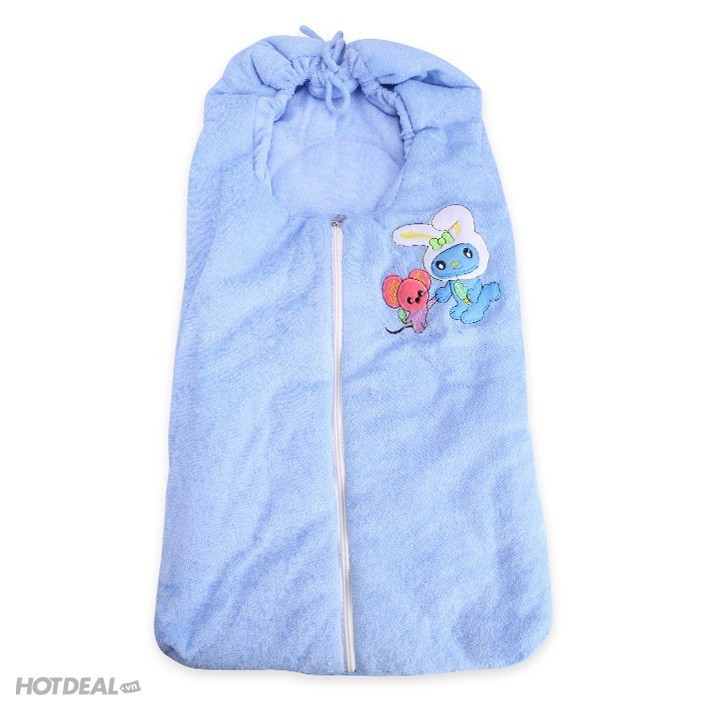 Túi Ngủ Vải Siêu Mềm Cho Bé