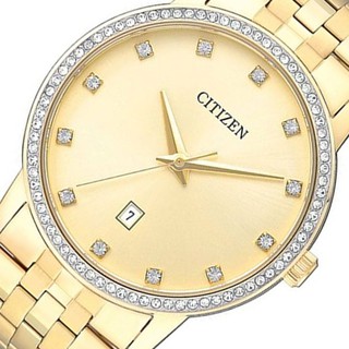 Đồng hồ đôi Citizen BI5032-56P-EU6032-51P