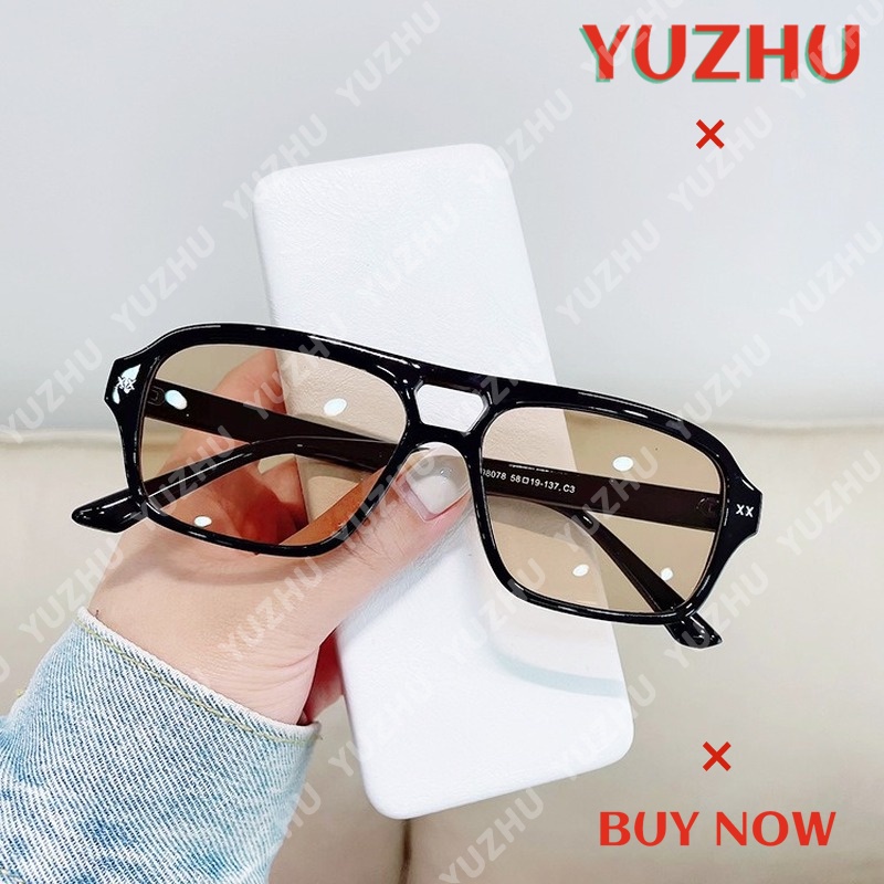 Kính Mát Gọng Vuông Thời Trang Cá Tính