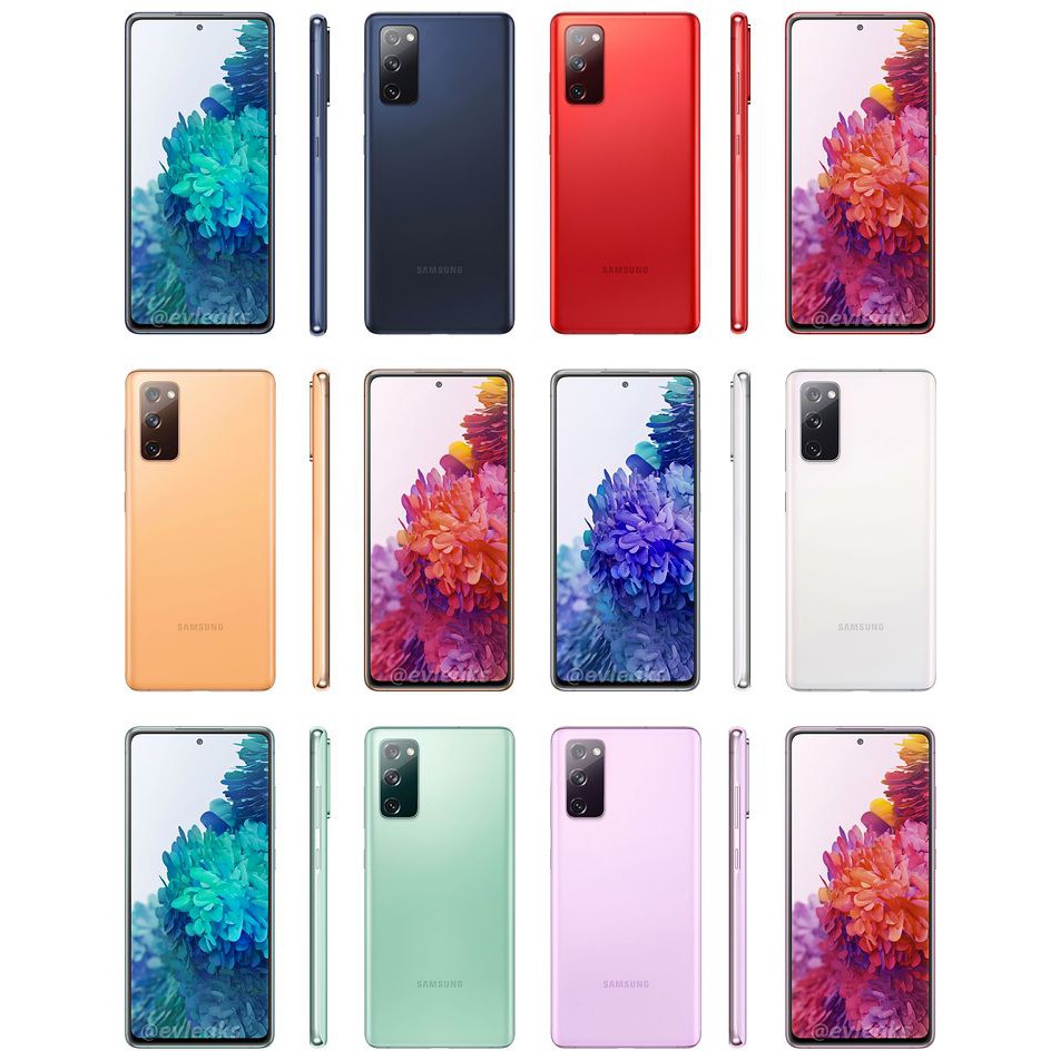 Điện thoại Samsung Galaxy S20 FE (Fan Edition) bản chip Snapdragon 865+ | BigBuy360 - bigbuy360.vn